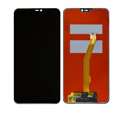 Lcd With Touch Screen For Vivo V9 Pro Black By - Maxbhi Com