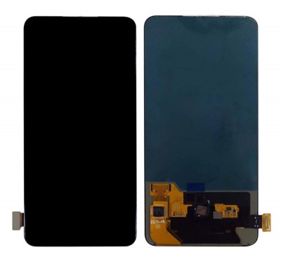 Lcd With Touch Screen For Vivo X27 White By - Maxbhi Com