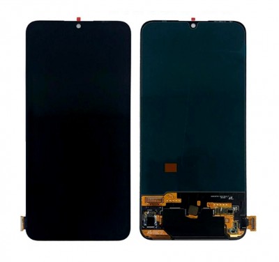 Lcd With Touch Screen For Huawei Nova 5 Black By - Maxbhi Com