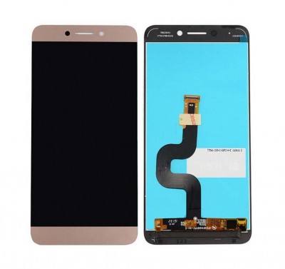 Lcd With Touch Screen For Letv Le 2 Pro Rose Gold By - Maxbhi Com