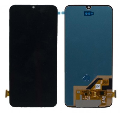 Lcd With Touch Screen For Samsung Galaxy A40 Coral By - Maxbhi Com