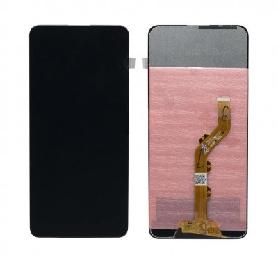 Lcd With Touch Screen For Infinix S5 Pro Black By - Maxbhi Com