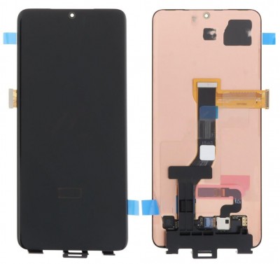 Lcd With Touch Screen For Samsung Galaxy S20 Plus Grey By - Maxbhi Com