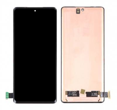 Lcd With Touch Screen For Vivo X80 5g Blue By - Maxbhi Com