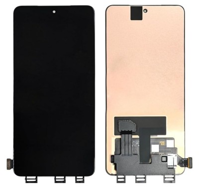 Lcd With Touch Screen For Realme Neo 7 Blue By - Maxbhi Com