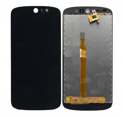 Lcd With Touch Screen For Acer Liquid Z530s Black By - Maxbhi Com