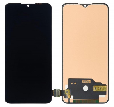 Lcd With Touch Screen For Xiaomi Mi Cc9 Black By - Maxbhi Com