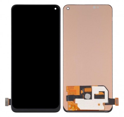 Lcd With Touch Screen For Vivo S5 Black By - Maxbhi Com