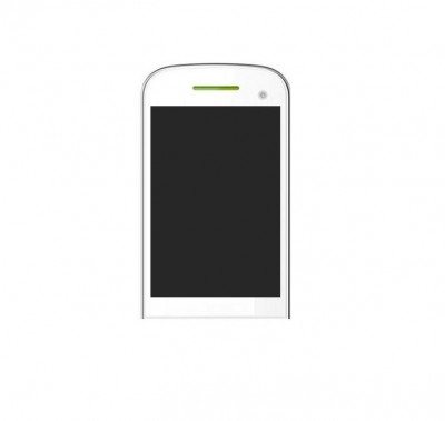 Lcd With Touch Screen For Zears Z555 Verve Green By - Maxbhi.com