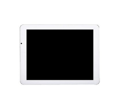 Lcd With Touch Screen For Xolo Qc800 Plus Black By - Maxbhi.com