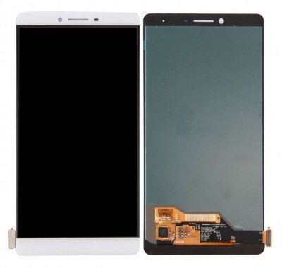 Lcd With Touch Screen For Oppo R7 Plus 4gb Ram Gold By - Maxbhi Com