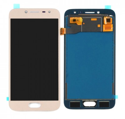 Lcd With Touch Screen For Samsung Galaxy J2 Pro Gold By - Maxbhi Com