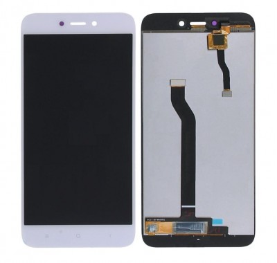 Lcd With Touch Screen For Xiaomi Redmi 5a 32gb Blue By - Maxbhi Com