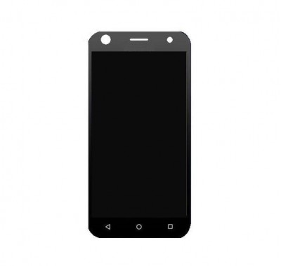 Lcd With Touch Screen For Blu Studio G Mini Black By - Maxbhi.com