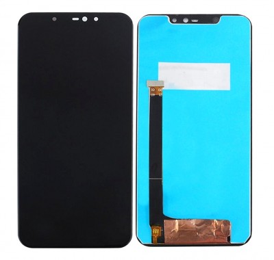 Lcd With Touch Screen For Umidigi Z2 White By - Maxbhi Com