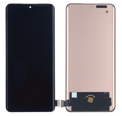 Lcd With Touch Screen For Xiaomi 12x Blue By - Maxbhi Com