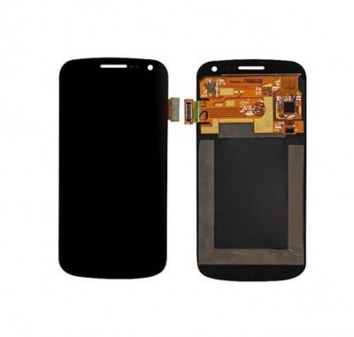Lcd With Touch Screen For Samsung Galaxy Nexus 3 I9250 Black By - Maxbhi Com