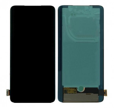Lcd With Touch Screen For Oneplus 7 Pro 5g Blue By - Maxbhi Com