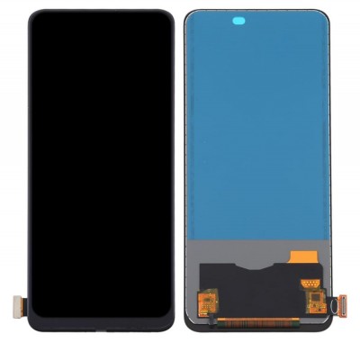 Lcd With Touch Screen For Xiaomi Poco F2 Pro White By - Maxbhi Com