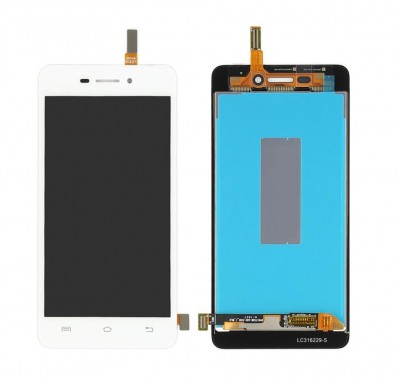 Lcd With Touch Screen For Vivo Y31l White By - Maxbhi Com