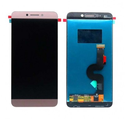 Lcd With Touch Screen For Leeco Le Max 2 32gb Rose Gold By - Maxbhi Com