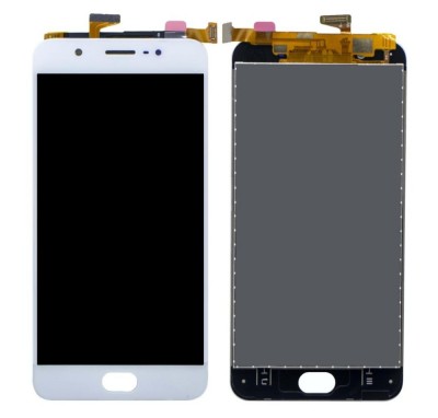 Lcd With Touch Screen For Vivo Y69 Gold By - Maxbhi Com