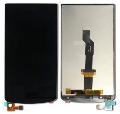 Lcd With Touch Screen For Oppo N1 Mini Black By - Maxbhi Com