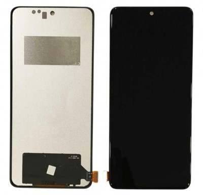 Lcd With Touch Screen For Realme Narzo 80 Pro 5g Silver By - Maxbhi Com