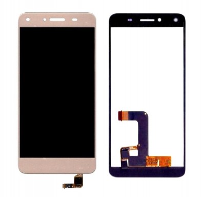 Lcd With Touch Screen For Honor Bee 4g Gold By - Maxbhi Com