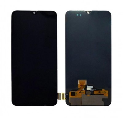 Lcd With Touch Screen For Oppo R15x Black By - Maxbhi Com
