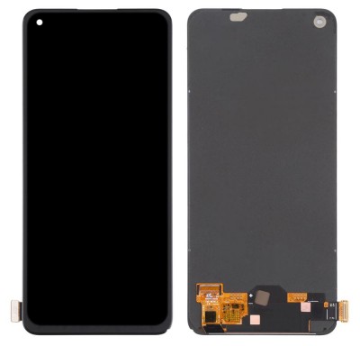 Lcd With Touch Screen For Oppo Find X5 Lite Black By - Maxbhi Com