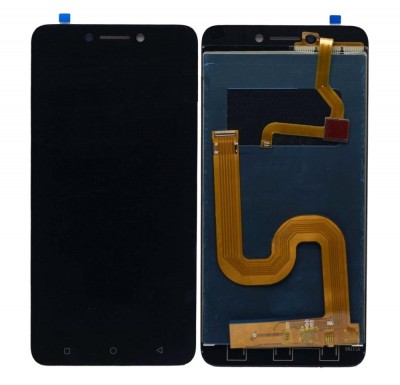 Lcd With Touch Screen For Leeco Cool1 Dual Black By - Maxbhi Com