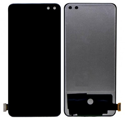 Lcd With Touch Screen For Vivo V19 Black By - Maxbhi Com