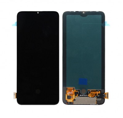Lcd With Touch Screen For Xiaomi Redmi 10x 5g Black By - Maxbhi Com