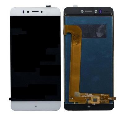 Lcd With Touch Screen For Panasonic P55 Novo 16gb Gold By - Maxbhi Com