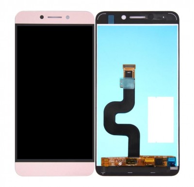 Lcd With Touch Screen For Leeco Le 2 Pro Rose Gold By - Maxbhi Com