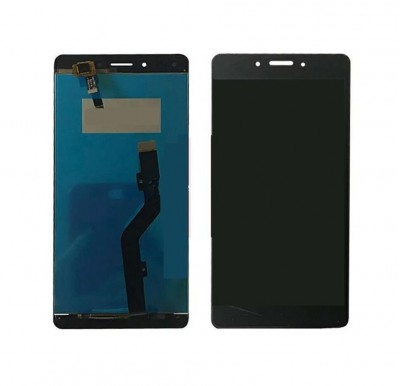 Lcd With Touch Screen For Infinix Zero 4 Brown By - Maxbhi Com