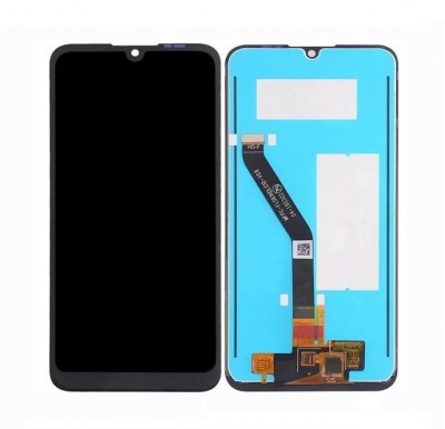 Lcd With Touch Screen For Honor 8a Pro White By - Maxbhi Com