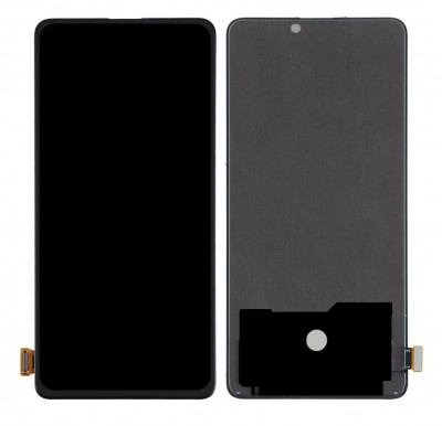 Lcd With Touch Screen For Xiaomi Mi 9t Pro Black By - Maxbhi Com