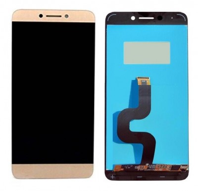 Lcd With Touch Screen For Leeco Le 2s Rose Gold By - Maxbhi Com