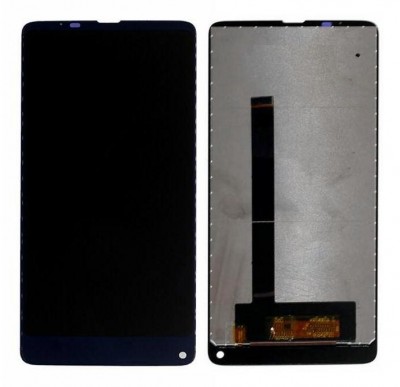 Lcd With Touch Screen For Vkworld S8 Blue By - Maxbhi Com