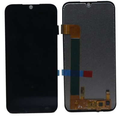 Lcd With Touch Screen For Benco Y50 Pro Black By - Maxbhi Com