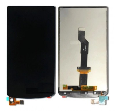 Lcd With Touch Screen For Oppo N1 32gb Black By - Maxbhi Com