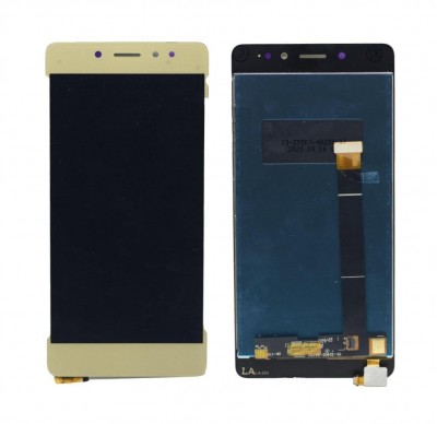 Lcd With Touch Screen For 10 Or Tenor E 32gb Gold By - Maxbhi Com