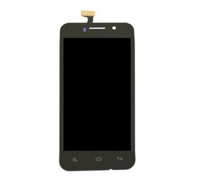 Lcd With Touch Screen For Ngm Forward Infinity Black By - Maxbhi Com