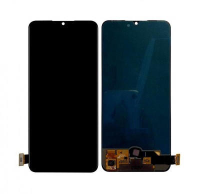 Lcd With Touch Screen For Vivo Z5 Black By - Maxbhi Com