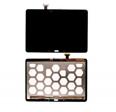 Lcd With Touch Screen For Samsung Galaxy Tab Pro 10 1 Black By - Maxbhi Com