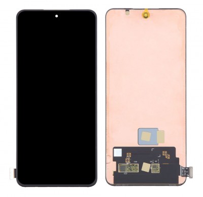 Lcd With Touch Screen For Oneplus Ace 3v White By - Maxbhi Com