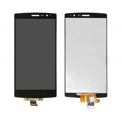 Lcd With Touch Screen For Lg G4 Beat White By - Maxbhi Com