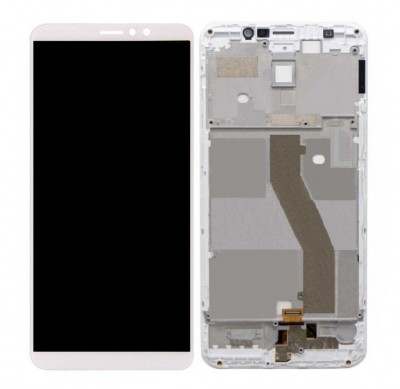 Lcd With Touch Screen For Gome C7 Note White By - Maxbhi Com